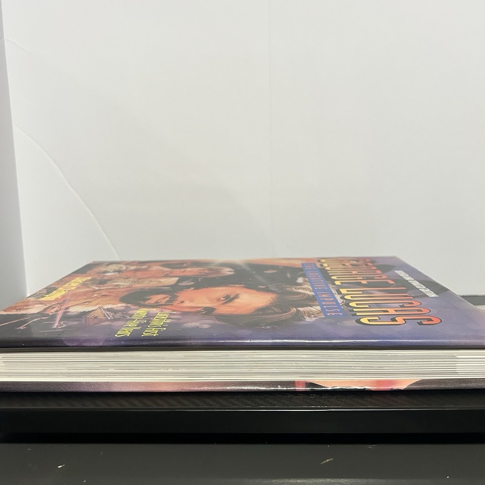 GEORGE LUCAS: THE CREATIVE IMPULSE By Charles Champlin - Hardcover **Excellent** - Picture 14 of 16